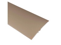 Átvezető profil 100 mm x 900 mm pezsgő szín DP100/S Átvezető profil 100 mm x 900 mm pezsgő szín DP100/S