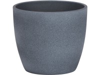 Scheurich 920 kaspó átmérője 22 cm x 20 cm sötétszürke