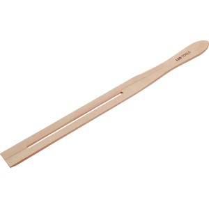 LUX 55 cm-es keverőpálca FSC® fából festékek és lakkok keveréséhez.
