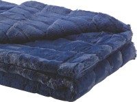 Sötétkék takaró 130 cm x 170 cm Sötétkék takaró 130 cm x 170 cm