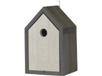 Fészekodú erdeifenyő FSC  világosszürke-antracit