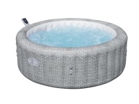 Lay-Z-Spa Bali Airjet masszázsmedence 196 x 71 cm Lay-Z-Spa Bali Airjet masszázsmedence 196 x 71 cm