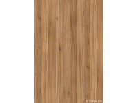 Laminált forgácslap 280 cm x 207 cm x 1,8 cm lyoni dió