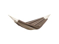 Amazonas függőágy Paradiso rúd nélkül 250 cm x 175 cm XXL Cafe