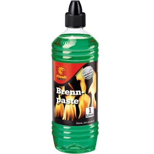 Flash Égőpaszta 1 liter fondühöz, asztali grillhez és wokhoz.