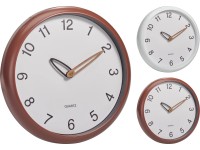 Fali óra 2 féle modell 30 cm
