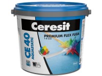 Ceresit CE40 fugázó Platinum 5 kg