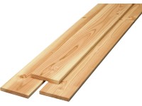 Szélezett deszka duglászfenyő 18 mm x 90 mm x 3000 mm