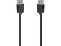 Hama FIC Displayport kábel 1,5m Hama FIC Displayport kábel 1,5m