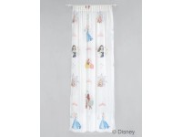 Készfüggöny hercegnős PRINCESS / 01 140 cm x 245 cm Készfüggöny hercegnős PRINCESS / 01 140 cm x 245 cm