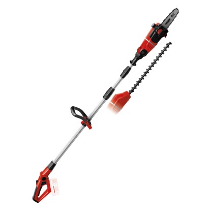 Einhell Power X-Change akkumulátoros multifunkciós szerszám GE-HC 18 Li T Solo