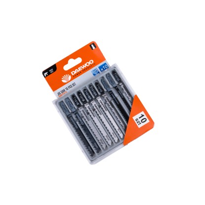 Daewoo Szúrófűrész vágólap 10db