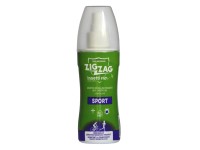 ZigZag Szúnyog- és kullancsriasztó permet 100 ml SPORT ZigZag Szúnyog- és kullancsriasztó permet 100 ml SPORT