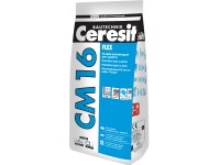 Ceresit csempe- és padlóragasztó CM 16 Plus 5 kg