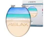 Eisl WC-ülőke Relax Holzkern leeresztő automatikával Eisl WC-ülőke Relax Holzkern leeresztő automatikával