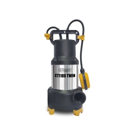CT1100 TWIN Univerzális merülőszivattyú