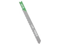 LUX dekopírfűrészlap fához és műanyaghoz U-szár 75 mm