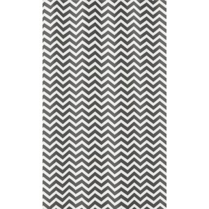 Kleine Wolke Zack zuhanyfüggöny pala, 120x200 cm, cikcakk mintával.