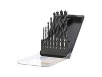 8 darabos fafúrószár készlet