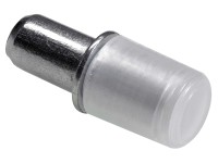 Üvegpolctartó 5mm horganyzott 20db Üvegpolctartó 5mm horganyzott 20db