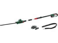Bosch akkus teleszkópos sövénynyíró UniversalHedgePole lítium-ion akkuval