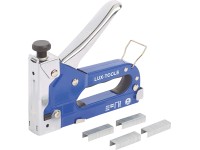 LUX Classic kézi tűzőgép 6 - 14 mm-es vékony tűzőkapcsokhoz fém LUX Classic kézi tűzőgép 6 - 14 mm-es vékony tűzőkapcsokhoz fém