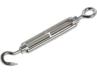 Feszítőzár rozsdamentes acél M5 x 70 mm Feszítőzár rozsdamentes acél M5 x 70 mm