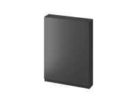 Cersanit Moduo antracit 60 faliszekrény Cersanit Moduo antracit 60 faliszekrény