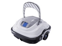 Orca 45 CL akkumulátoros medencetisztító robot a medencealjzathoz