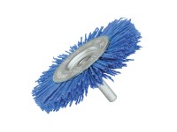 LUX nejlon tárcsakefe átmérő 75 mm