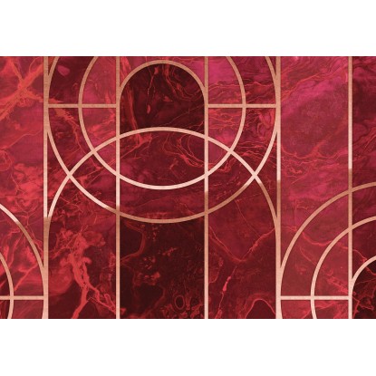 Komar vlies fotótapéta Pompeux 400 cm x 280 cm