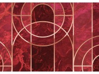 Komar vlies fotótapéta Pompeux 400 cm x 280 cm