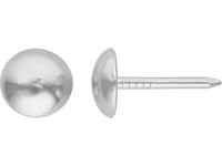 LUX kárpitos díszszeg 10 mm x 12,5 mm nikkelezett 45 darab LUX kárpitos díszszeg 10 mm x 12,5 mm nikkelezett 45 darab