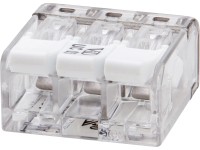 UC03 karos kapocs 3 pólusú 10 darab UC03 karos kapocs 3 pólusú 10 darab