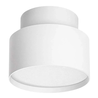 Rábalux Ovidia beltéri ráépíthető és beépíthető fehér LED 16W 3000 IP20