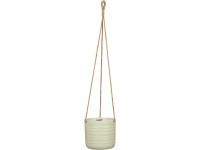 Scheurich 450 függő virágtartó 14,2 cm átmérő Silent Green Scheurich 450 függő virágtartó 14,2 cm átmérő Silent Green