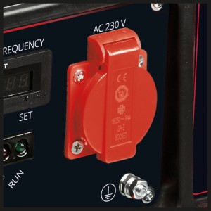 Einhell áramfejlesztő TC-IG 1100 benzines 4,2 liter