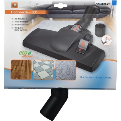 Scanpart168/G univerzális görgős porszívó fej