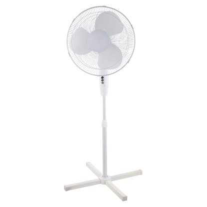 CMI álló ventilátor átmérő: 30 cm fehér