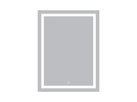 Led tükör kapcsolóval 60 cm x 80 cm