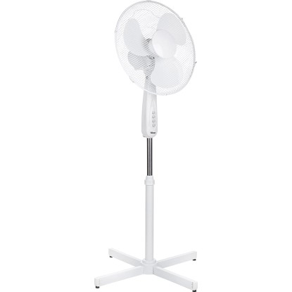 Álló ventilátor Tristar 40 cm fehér