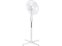 Álló ventilátor Tristar 40 cm fehér