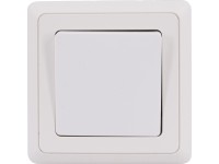 PrimaLuxe ki- / váltókapcsoló 4 darab kerettel együtt PrimaLuxe ki- / váltókapcsoló 4 darab kerettel együtt