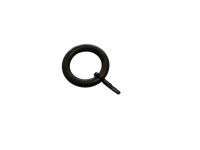 GARDINIA fakarika diófa 28 mm-es karnishoz