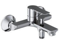 Ravak Solar Kádcsaptelep szett nélkül Króm