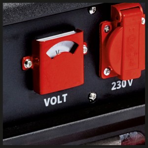 Einhell benzines áramfejlesztő TC-PG 35/E5