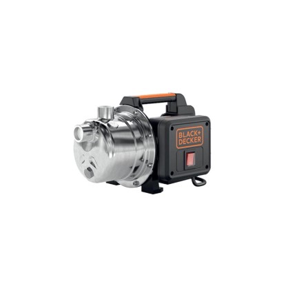 Black + Decker kerti szivattyú 800 W inox