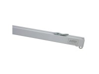 Schöner Wohnen Emilia alumínium függönysín-szett 1 pályás 160 cm matt Fehér Schöner Wohnen Emilia alumínium függönysín-szett 1 pályás 160 cm matt Fehér