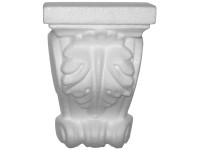 Konzol polisztirol 12 cm x 17 cm Konzol polisztirol 12 cm x 17 cm