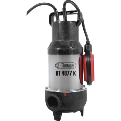 Elpumps merülő szennyvízszivattyú BT 4877K 900 W